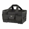 Bucket Boss Bag/Tote, Tool Bag, All-Terrain Bottom, 14 Pocket, 1680 Heavy-Duty Poly Fabric, 14 Pockets 66018